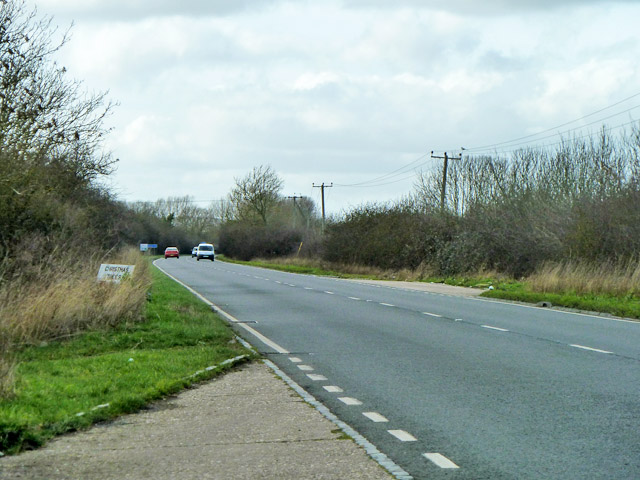 File:A41 looking west - geograph.org.uk - 3858096.jpg