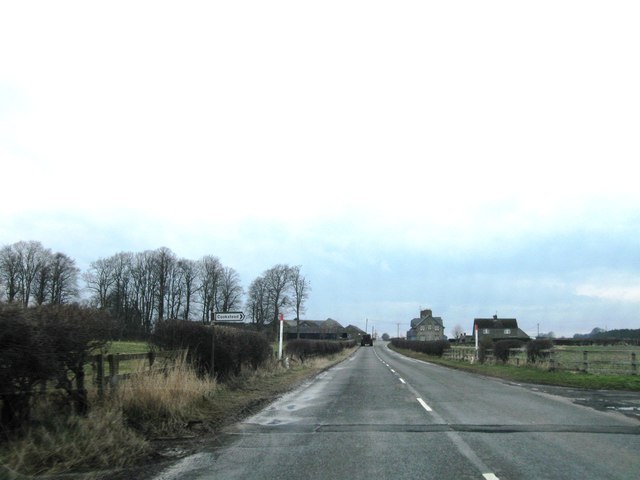File:A697 westbound - geograph.org.uk - 3394820.jpg