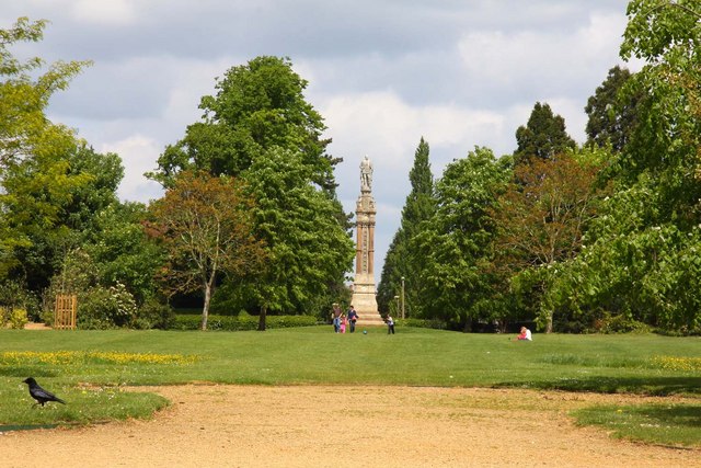 Albert Park, Abingdon