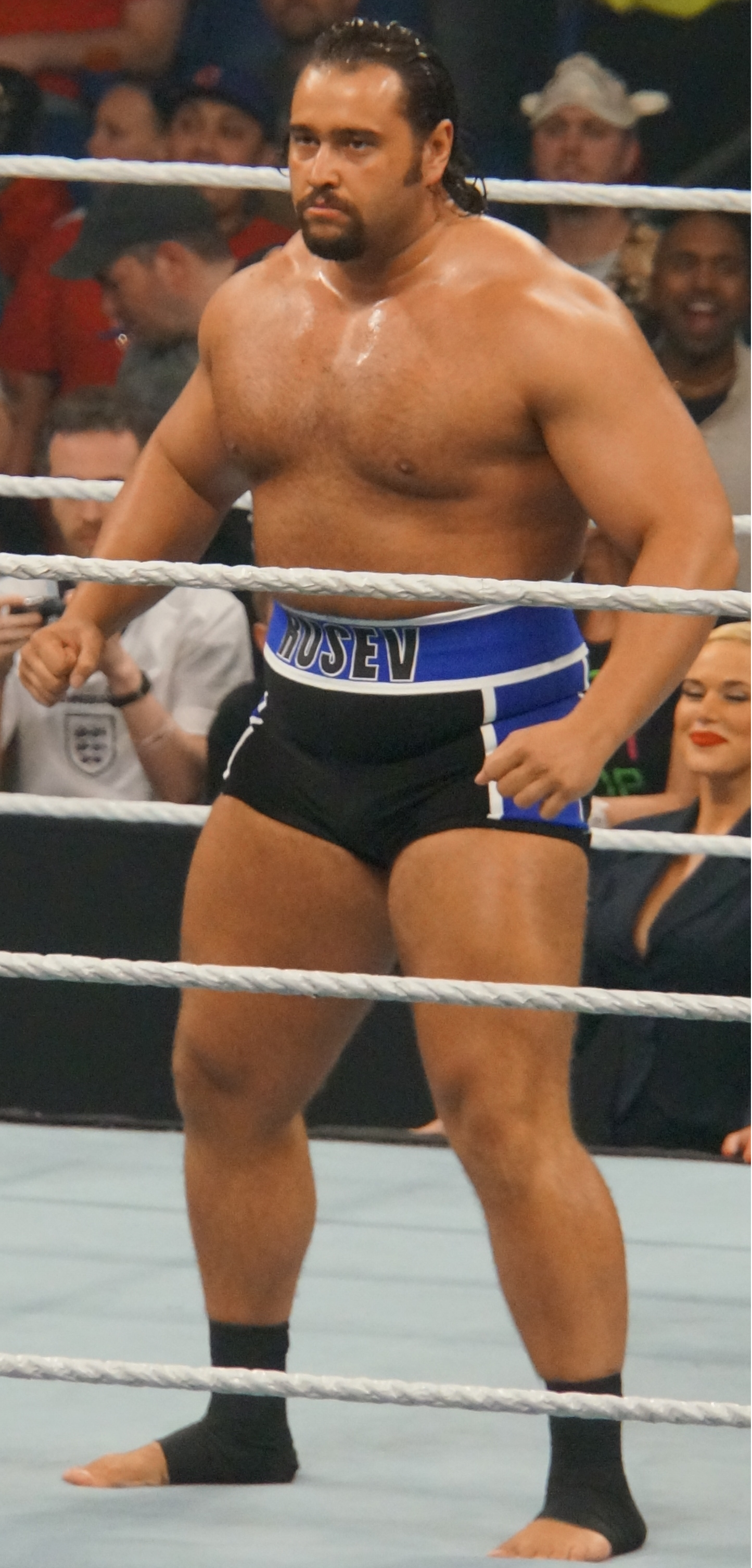 rusev wwe wrestler