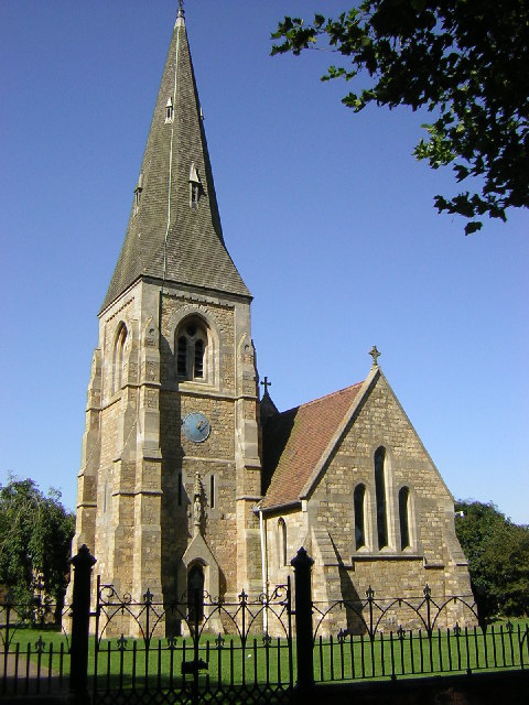 All Saints' Church, Harby