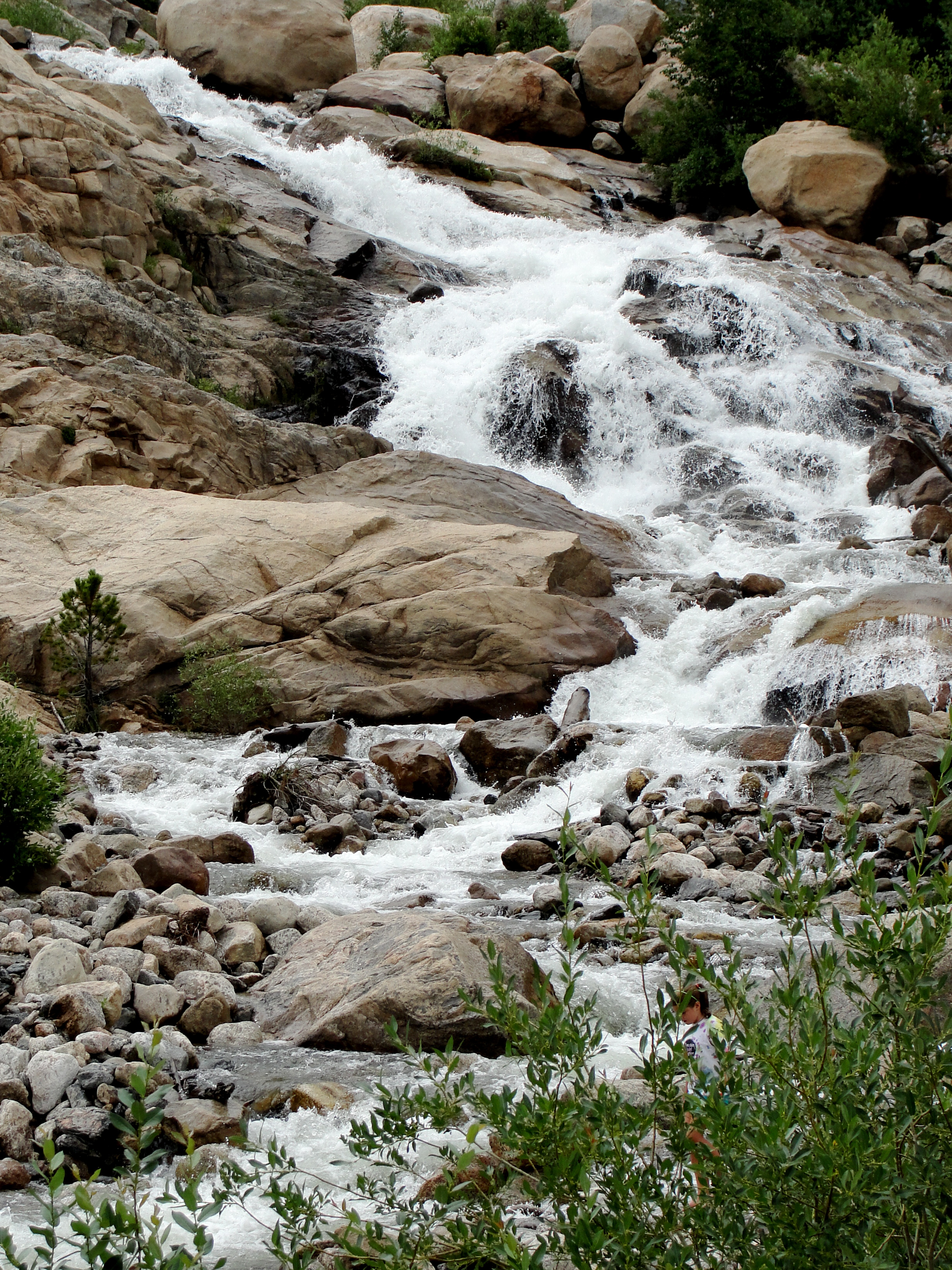 File:Alluivial Fan Falls Rocky Mountain National Park USA.JPG