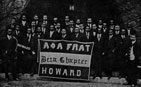 The first General Convention of Alpha Phi Alpha