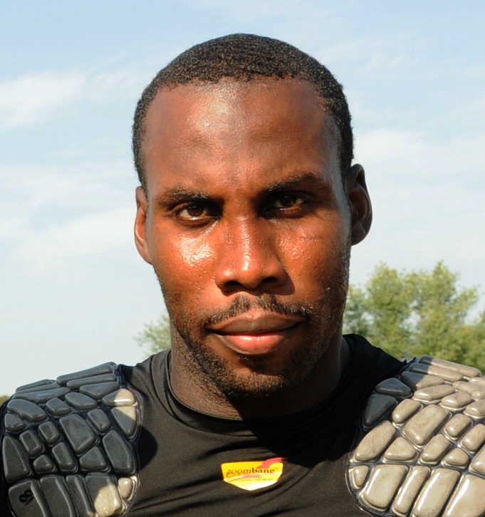 Anquan Boldin - Wikidata