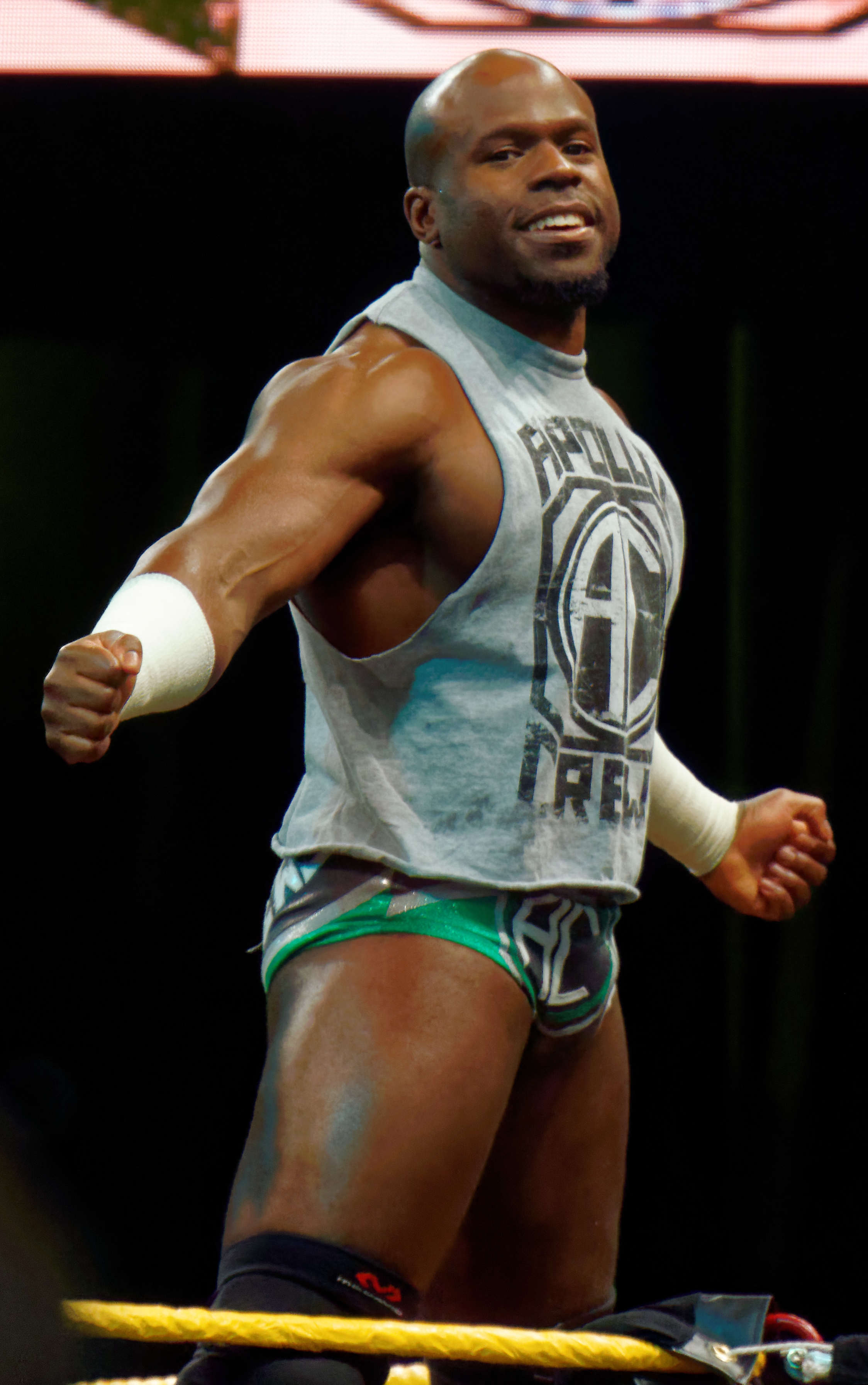 Fishman (wrestler) - Wikipedia