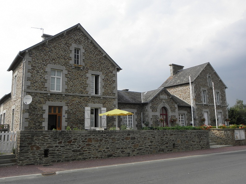 File:Argouges (50) Mairie.jpg