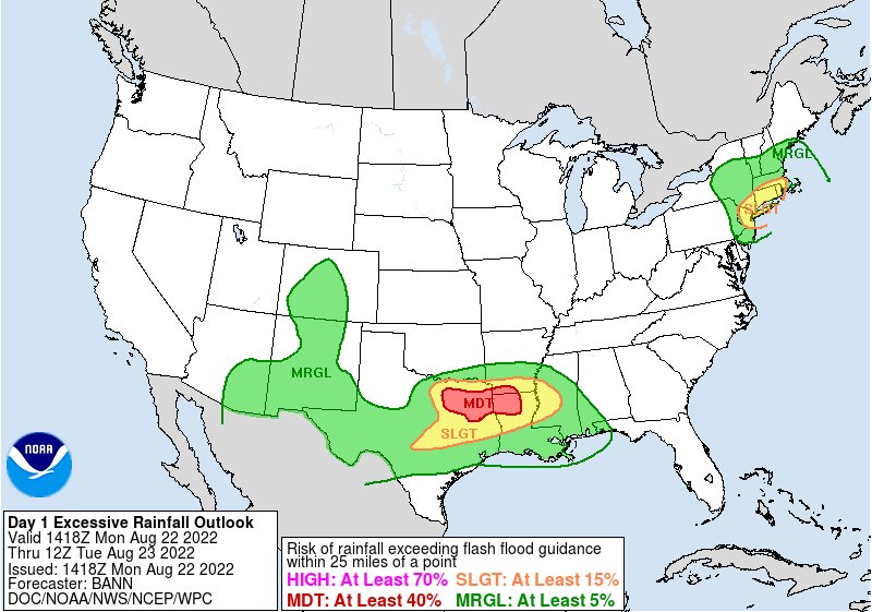 File:August 22, 2022 Day 1 Excessive Rainfall outlook from WPC.jpg