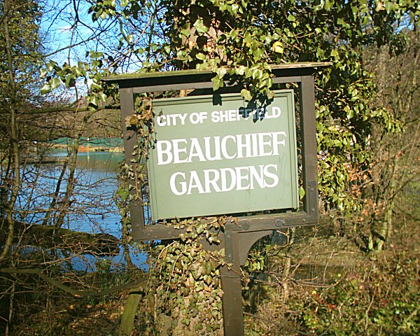 Beauchief Gardens