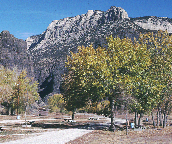 Photo of Boysen State Park