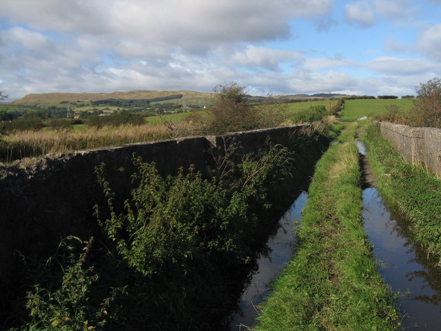 File:Bridge over cycle track - geograph.org.uk - 607588.jpg