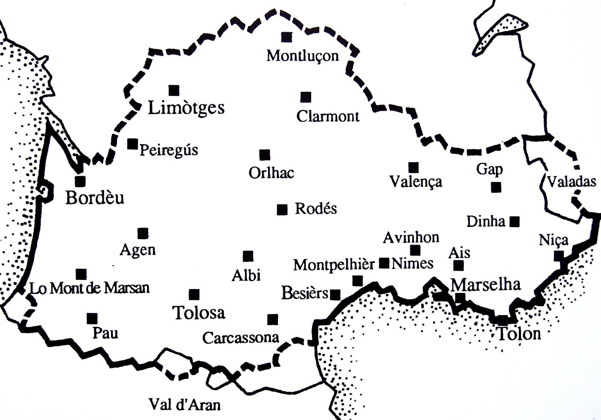 carte pays d oc File:Carte des villes du pays d'oc.   Wikimedia Commons