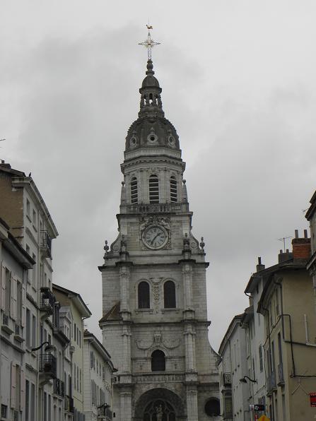 Bourg-en-Bresse Cathedral - Wikipedia