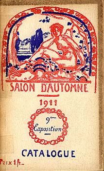 Katalog for 1911