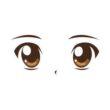 Serious style male anime eyes | How to draw anime eyes, Manga eyes, Anime  eyes
