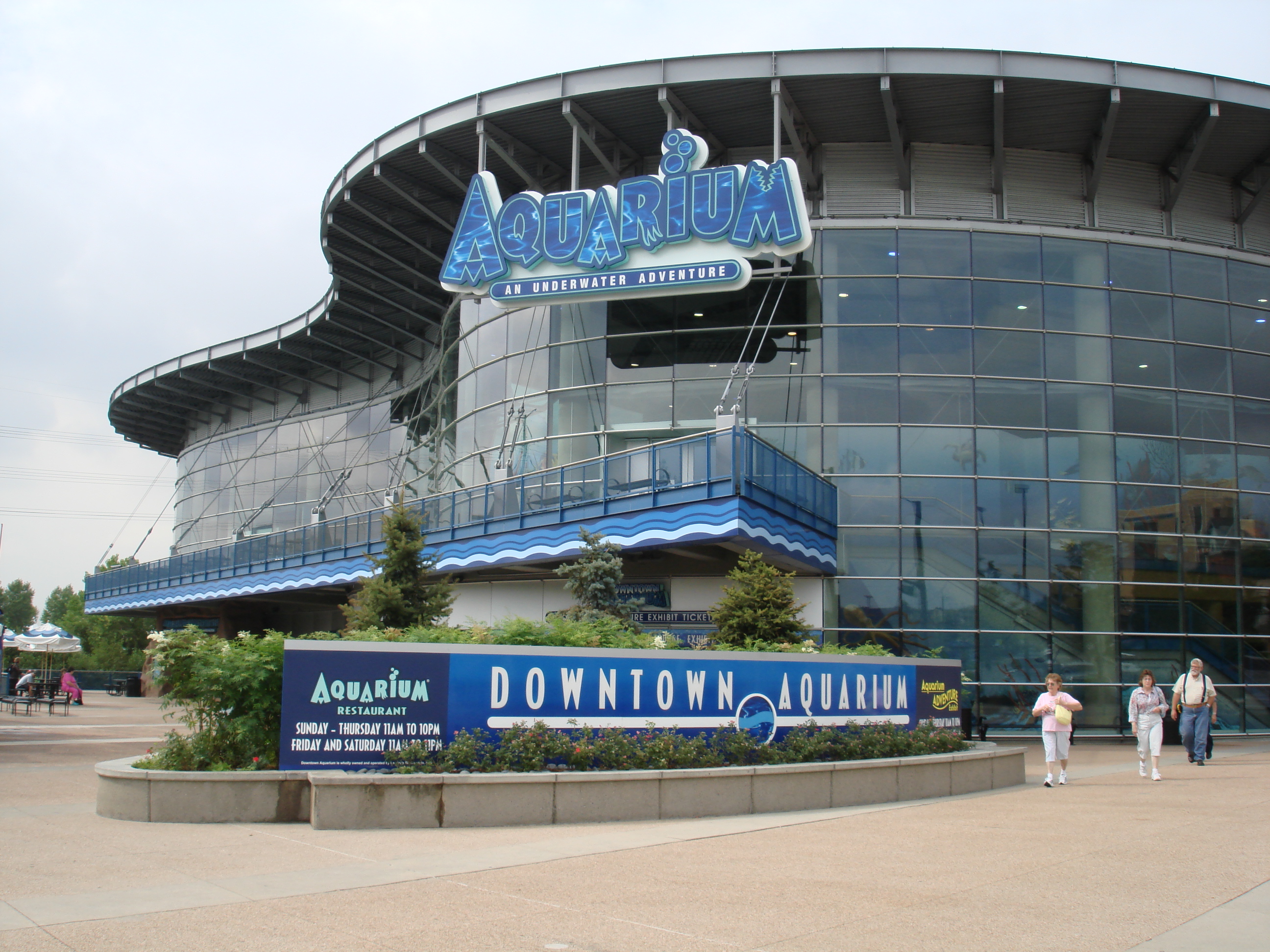 Downtown Aquarium Denver.JPG