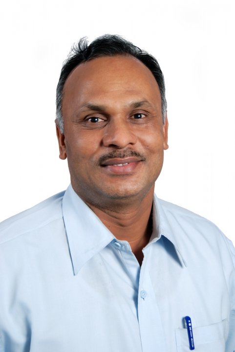 Dr.Ram Baran Yadav