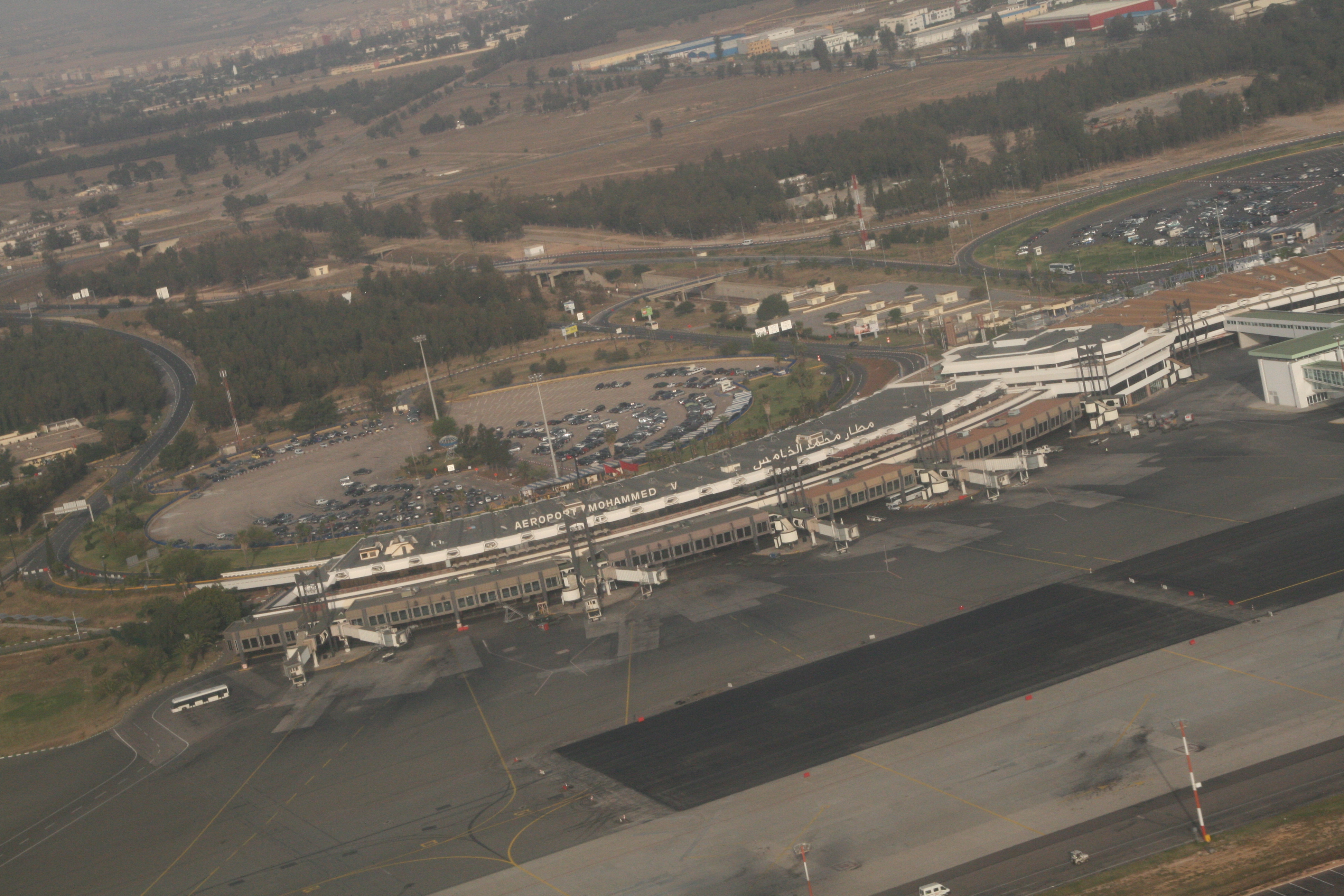 Mohammed V International Airport Wikipedia