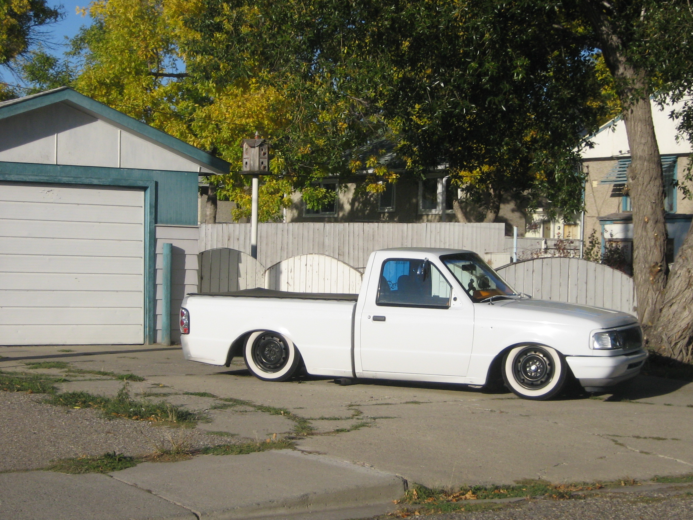 Low riders ford rangers #8