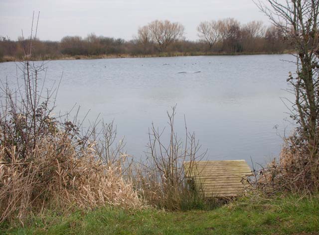 File:Former Gravel Pit - geograph.org.uk - 136298.jpg