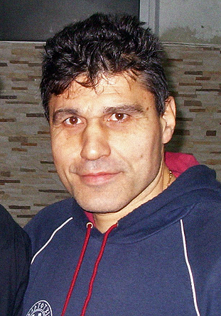 <span class="mw-page-title-main">Georgios Stefanopoulos</span> Greek boxer