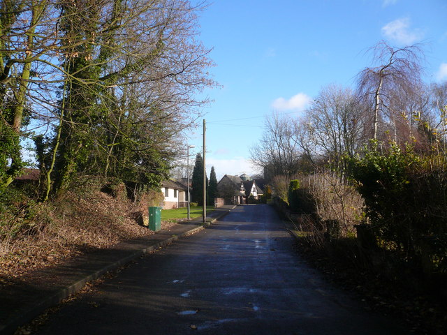 File:Glapwell - Back Lane - geograph.org.uk - 627680.jpg