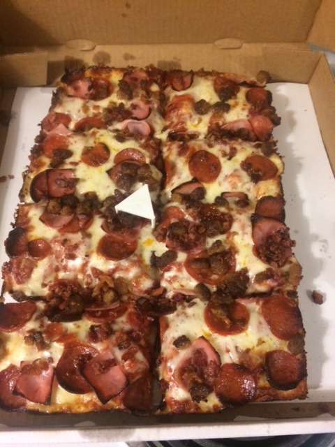 Detroit Style Pizza Wikipedia