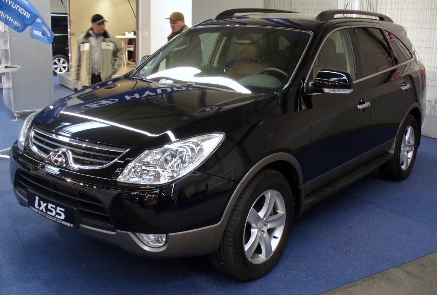 Hyundai ix55. Хендай ix55. Хёндай ix55 новый. Hyundai ix55 2012. Хендай Джи Икс 55.