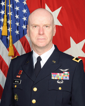 <span class="mw-page-title-main">James W. Nuttall</span> United States Army general