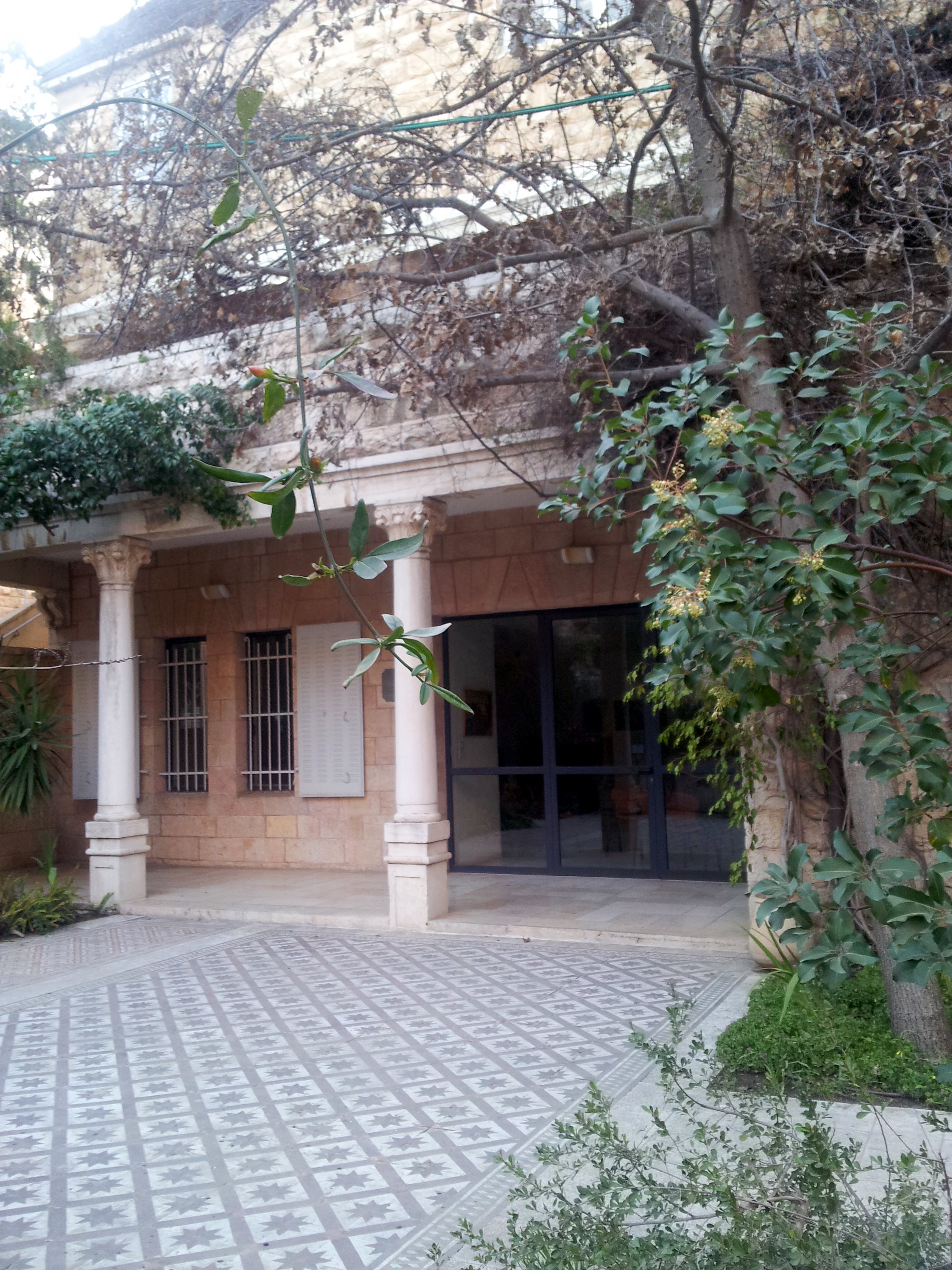 Jerusalem Institute for Policy Research