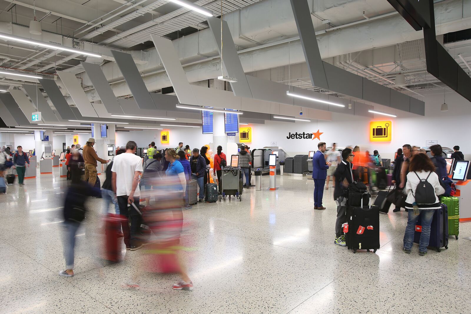 jetstar domestic check in baggage