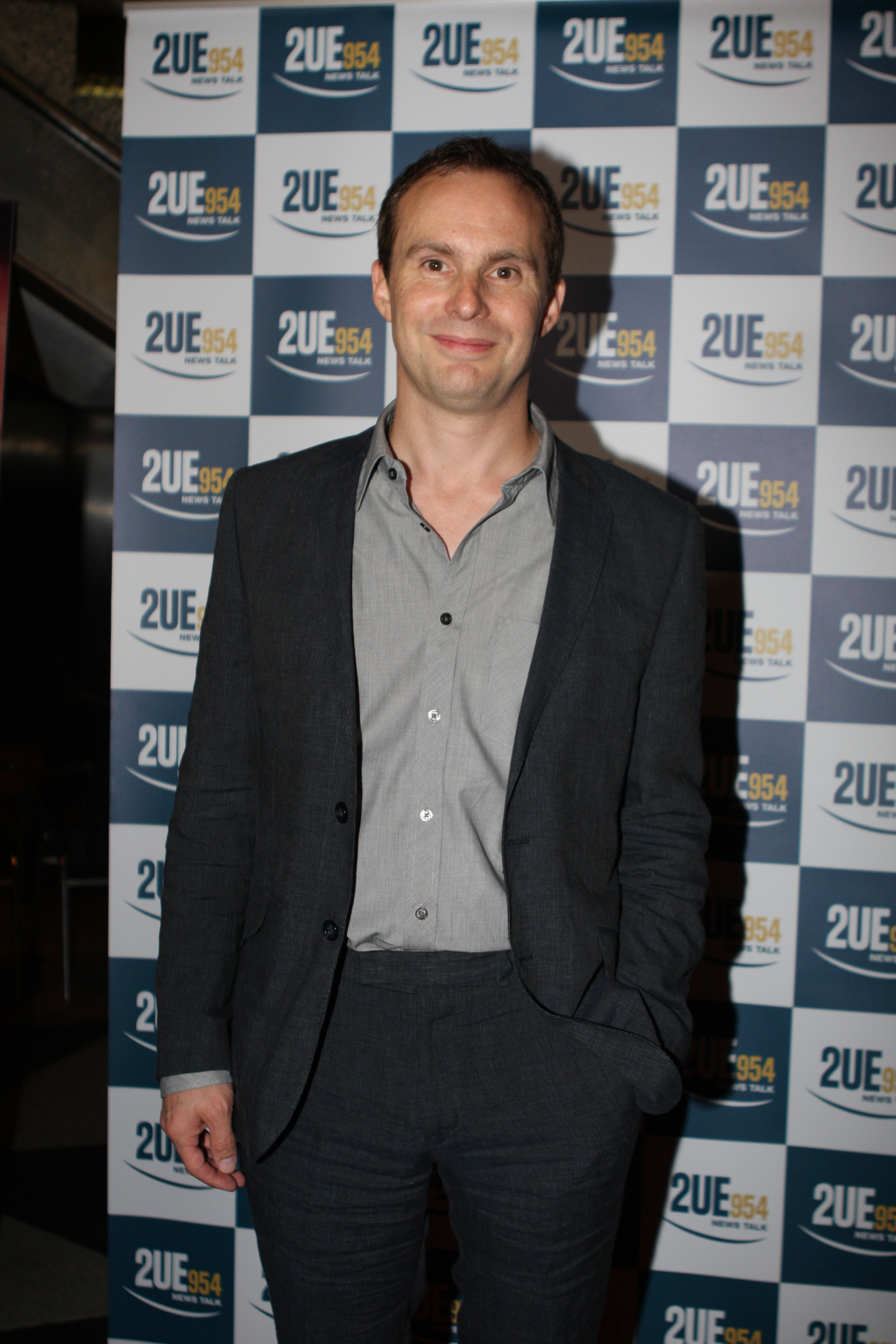 Loach at the Sydney premiere of ''[[Oranges and Sunshine]]'' in May 2011