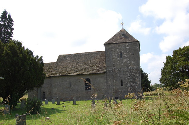 File:Kempley Church - geograph.org.uk - 1373621.jpg