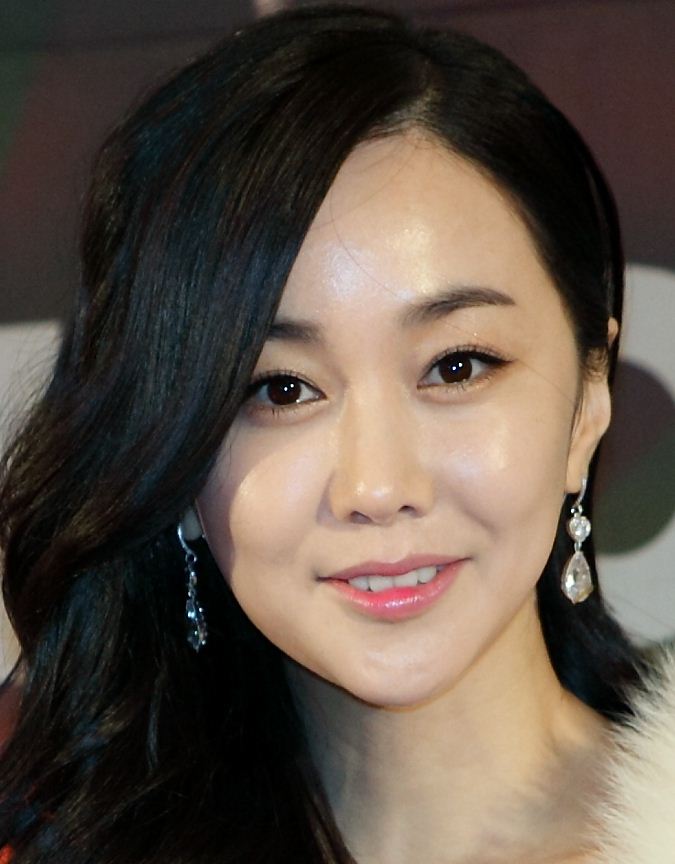 Kim korean kyung actress min K