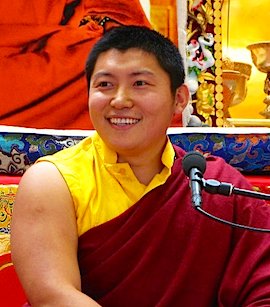 <span class="mw-page-title-main">Kyabgön Phakchok Rinpoche</span>