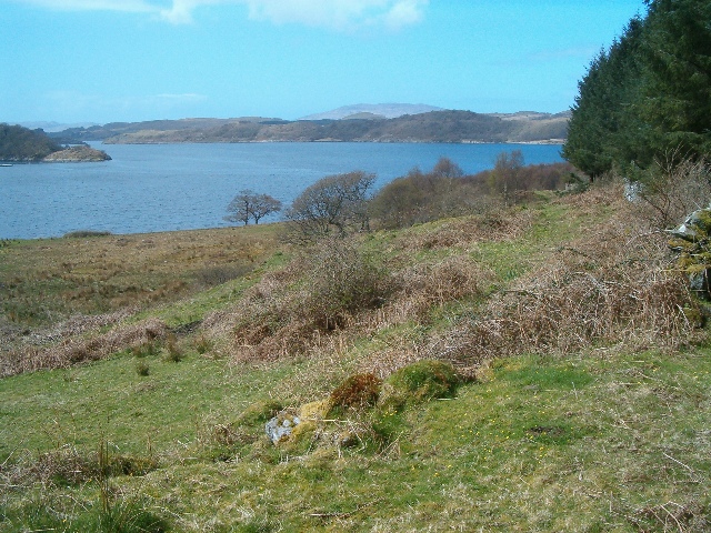 File:Loch Craignish from near Ormaig - geograph.org.uk - 157382.jpg