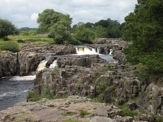 Low Force - geograph.org.uk - 1392421