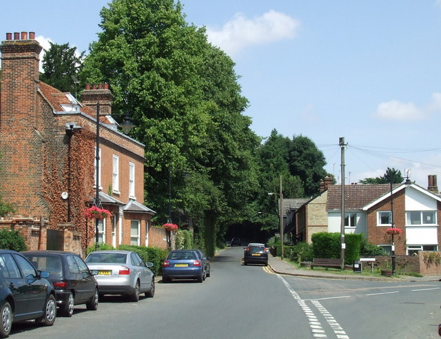 Lower Street - geograph.org.uk - 904633