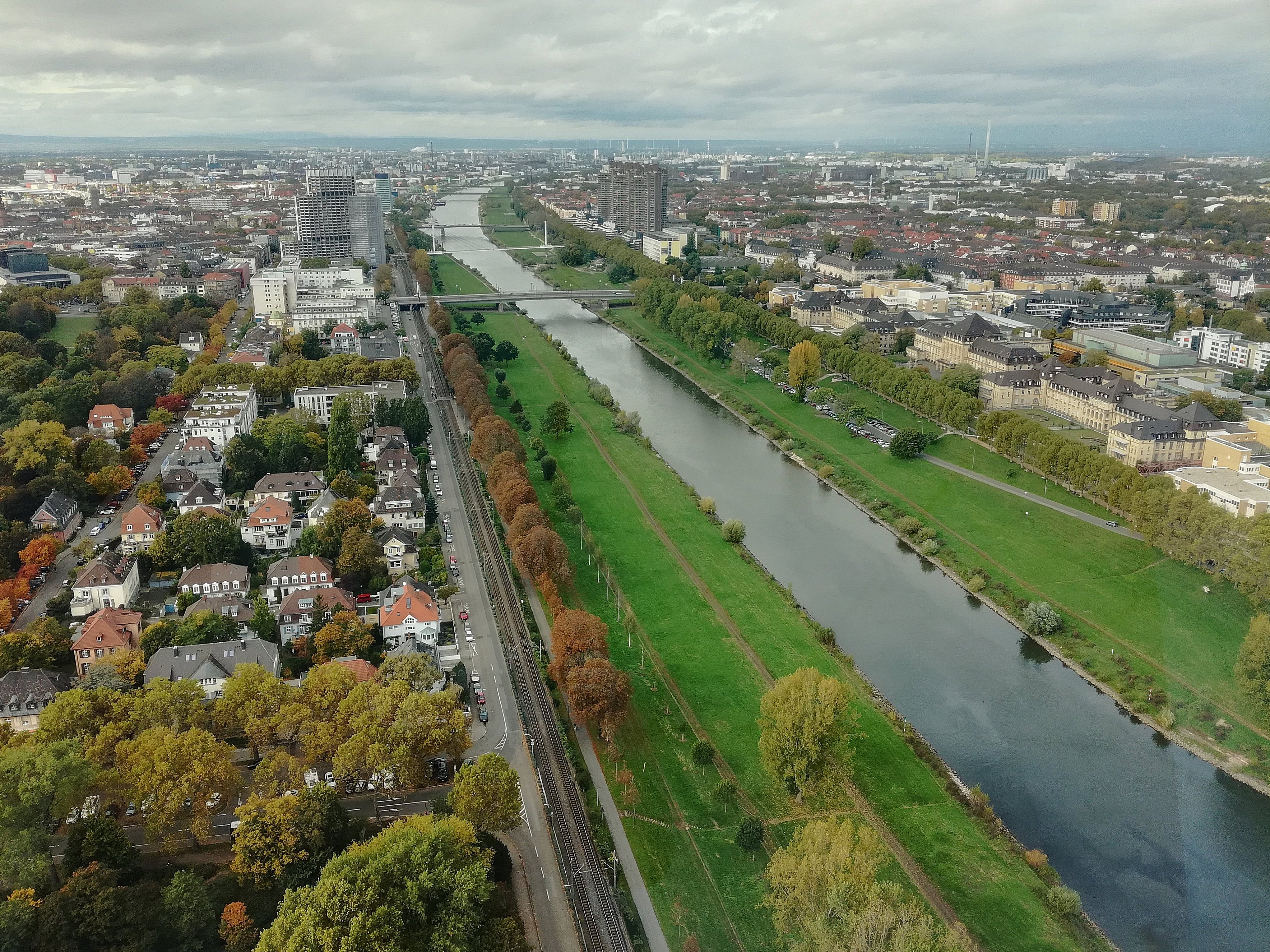 город мангейм германия