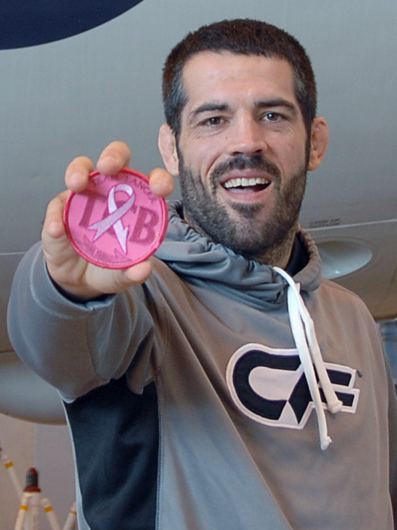 Matt Brown (fighter) - Wikipedia