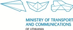 Ministry of Transport and Communications of Lithuania Logo.jpg