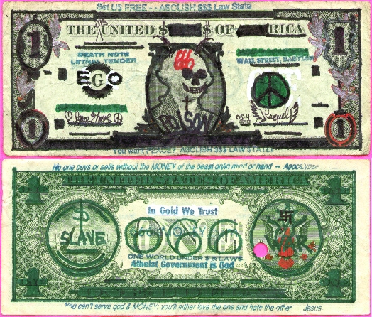 File:Money of the Beast 666 Dollar Graffiti 2.jpg