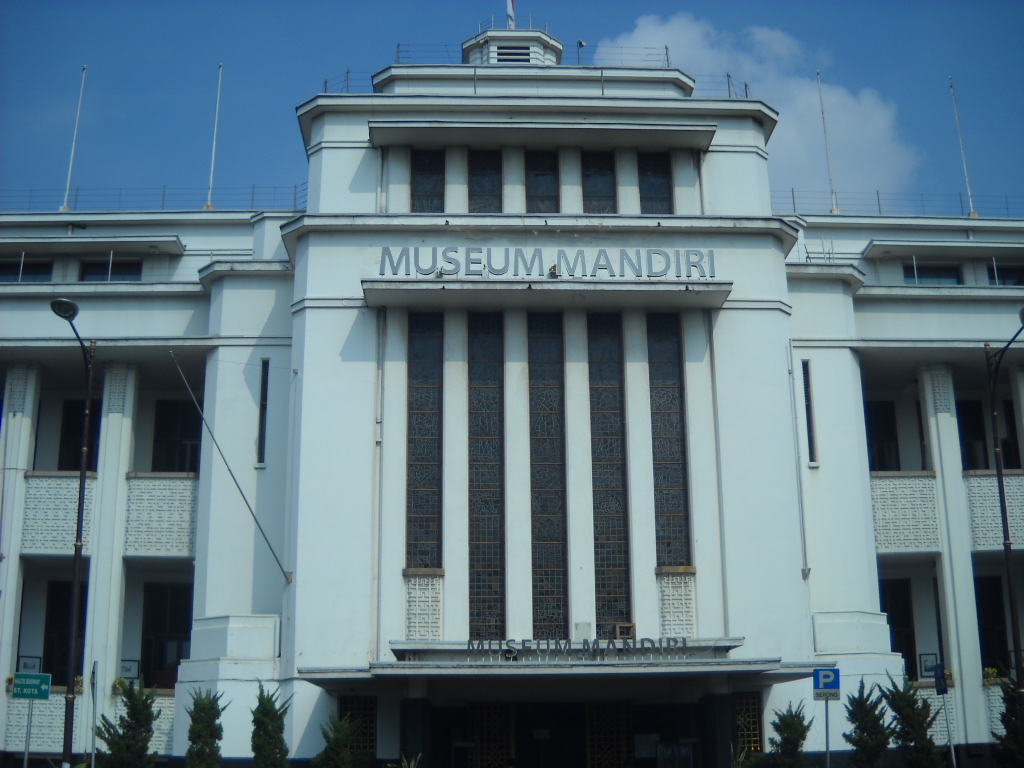 Bank Mandiri Museum Wikipedia - 
