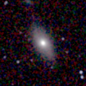 <span class="mw-page-title-main">NGC 4706</span> Galaxy in the constellation Centaurus