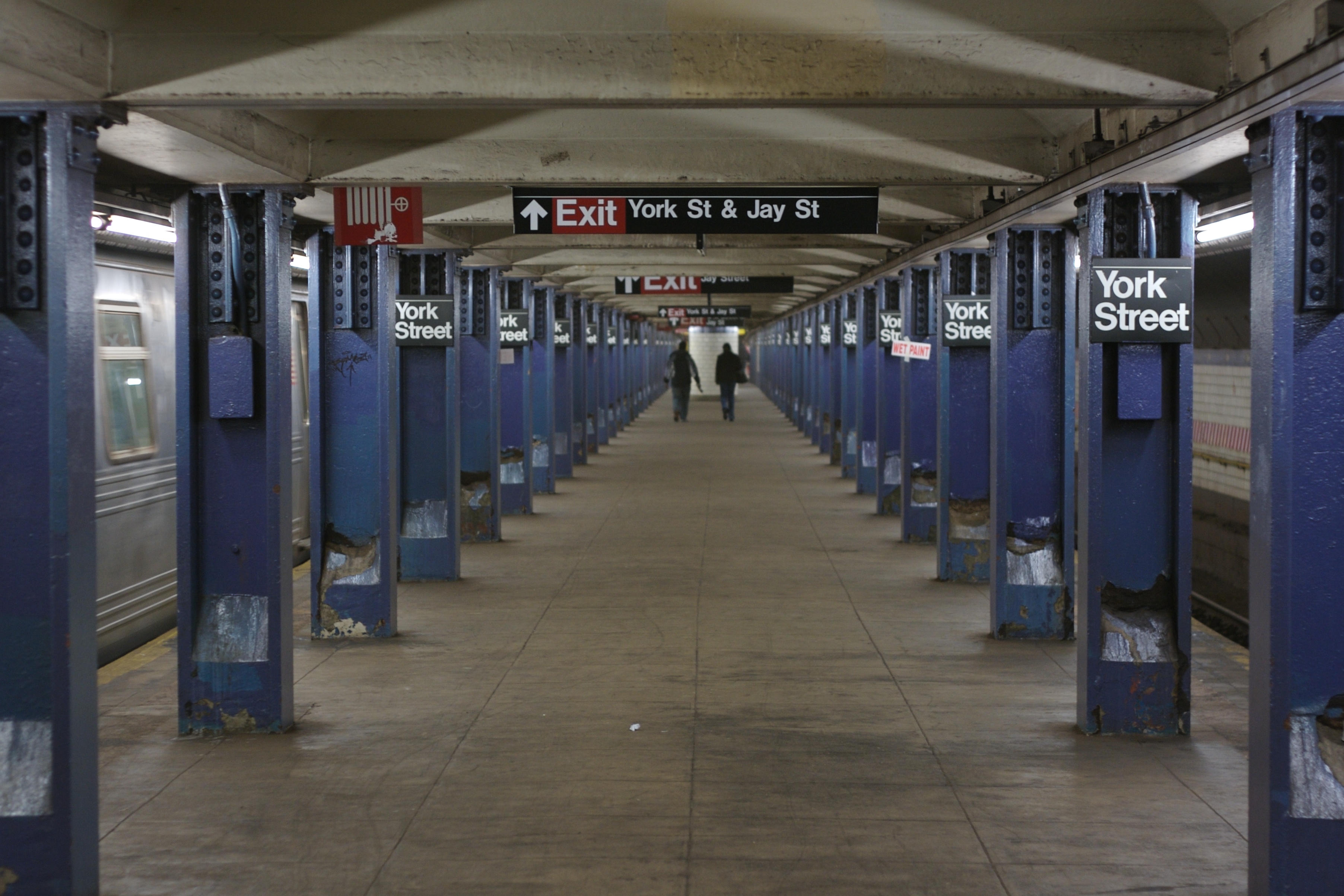 Carroll Street station - Wikiwand