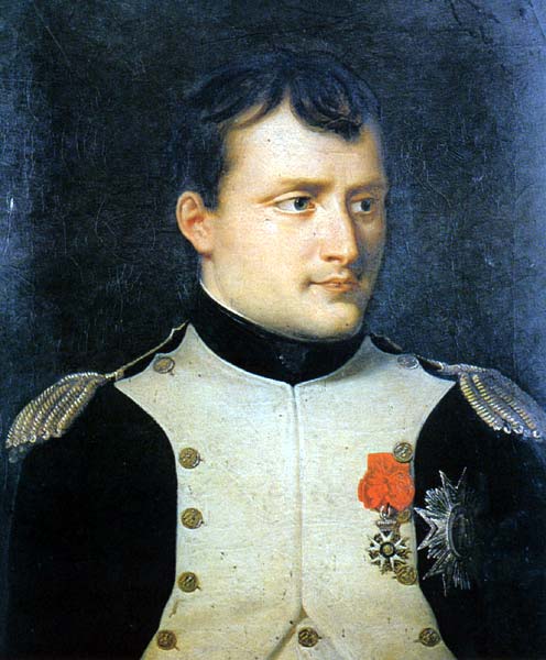 Наполеон глава 2