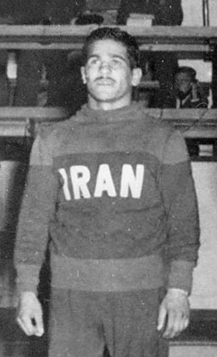 <span class="mw-page-title-main">Nasser Givehchi</span> Iranian wrestler