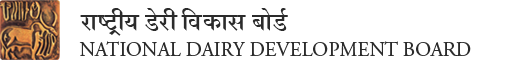 National Dairy Development Board logo