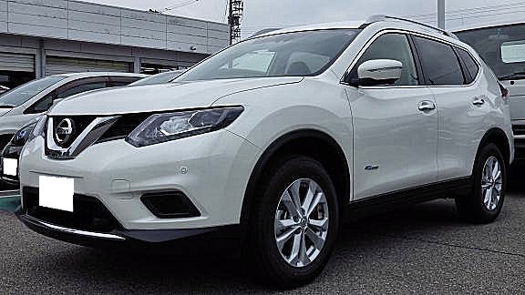 2004 nissan x trail review