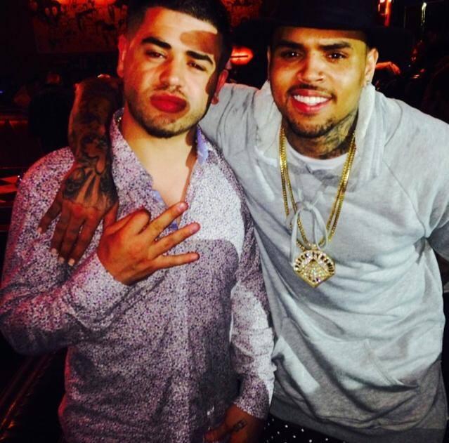 File Noizy And Chris Brown Jpg Wikipedia Bow down (2016) and toto (2018). file noizy and chris brown jpg wikipedia