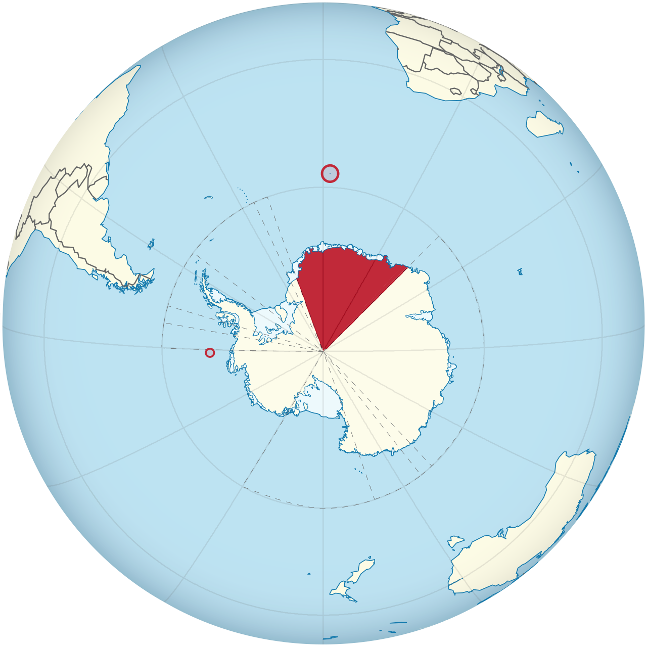 Dipendenze della Norvegia - Wikipedia